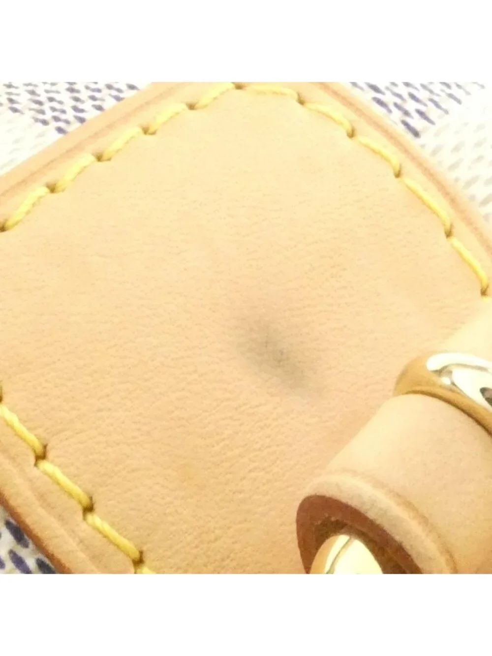 Louis Vuitton Damier Azur Berkeley Bag
